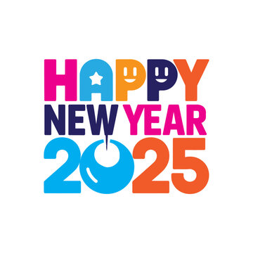 happy new year 2025