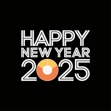 happy new year 2025