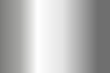 Poster - Silver metal texture background. Silver steel metal texture. Vector illustration EPS 10
