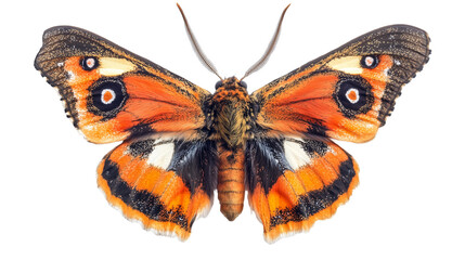 Wall Mural - butterfly isolated, cutout