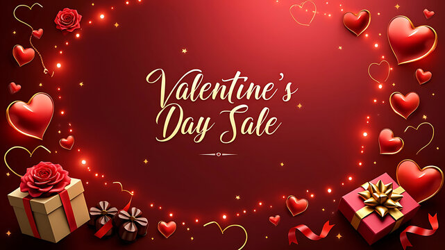 Golden Deals for Your Loved Ones This Valentine's Day