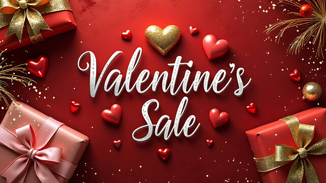 Golden Deals for Your Loved Ones This Valentine's Day