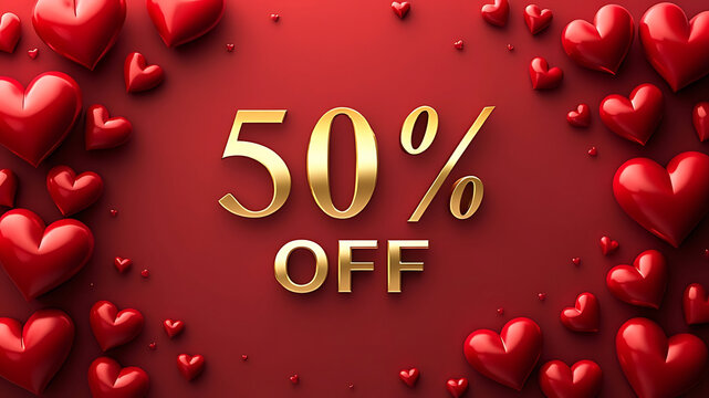 Golden Deals for Your Loved Ones This Valentine's Day