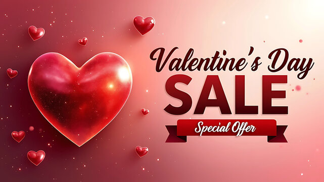 Golden Deals for Your Loved Ones This Valentine's Day