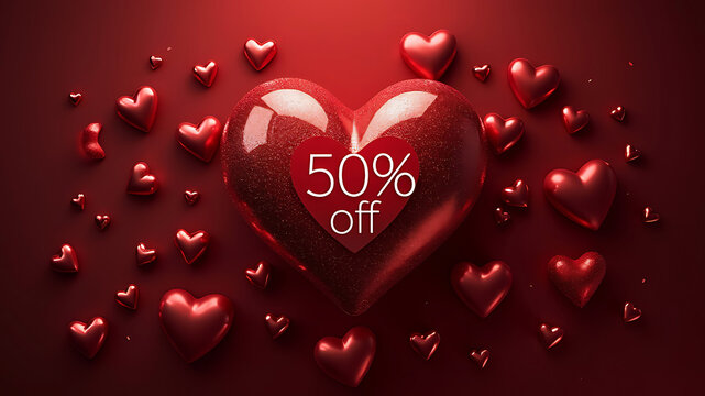 Golden Deals for Your Loved Ones This Valentine's Day