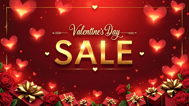 Golden Deals for Your Loved Ones This Valentine's Day