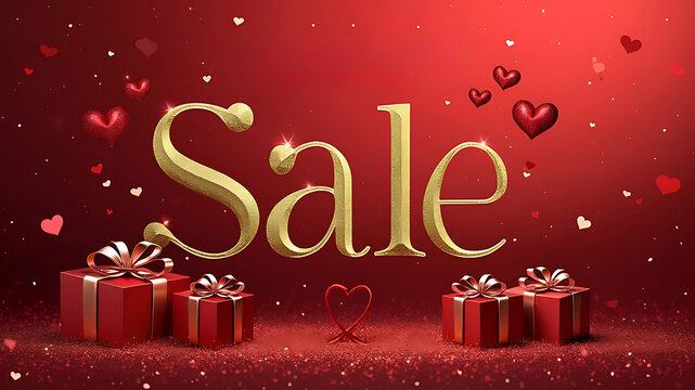 Golden Deals for Your Loved Ones This Valentine's Day
