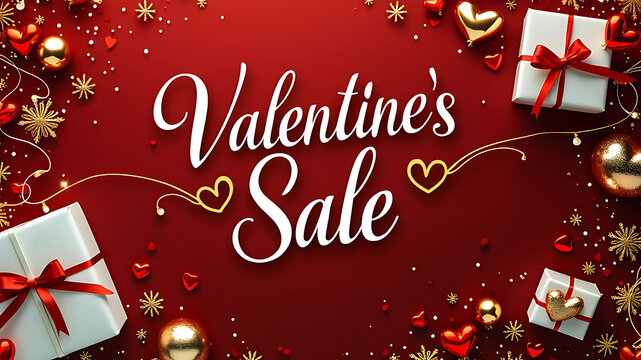 Golden Deals for Your Loved Ones This Valentine's Day