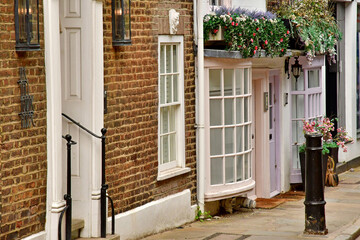 Wall Mural - London; England - may 23 2024 : Hampstead