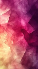 Aufkleber - Colorful abstract design with vibrant hues blending together in a creative display full of energy and depth