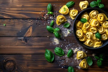Poster - A simple yet elegant dish, perfect for a quick meal or as a side to your favorite main course