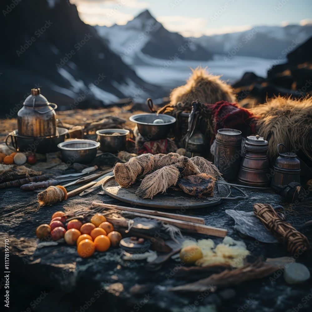 Traditional Inuit Hunting Techniques: Arctic Survival Skills Passed Through Generations