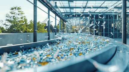 Poster - Innovative zero waste manufacturing strategies for a sustainable circular economy global perspectives on industry practices