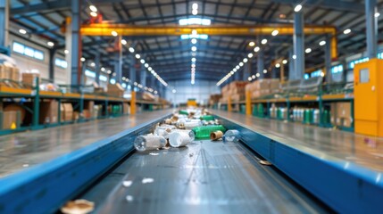 Poster - Implementing sustainable circular economy manufacturing practices to achieve zero waste a comprehensive guide for businesses in urban environments