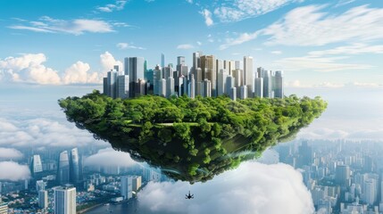 Poster - enhancing crop health with precision agriculture drone ecosystem a comprehensive guide for sustainab