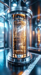 Poster - Next-gen liquid metal solutions revolutionizing renewable energy storage for enhanced sustainability