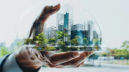 Poster - Enhancing workplace skills augmented reality immersive training in modern business environments for effective learning
