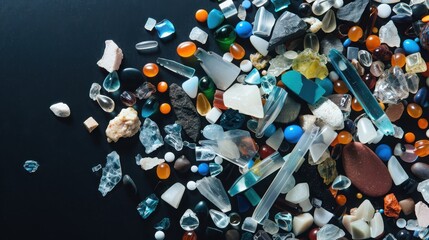 Poster - Revolutionizing advanced waste recycling molecular material innovations in sustainable solutions for a circular economy