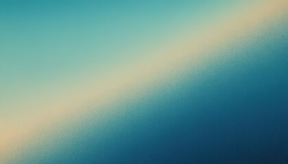 Poster - A blurry image of a blue and green ocean with a blurred background. abstract blue background. 4