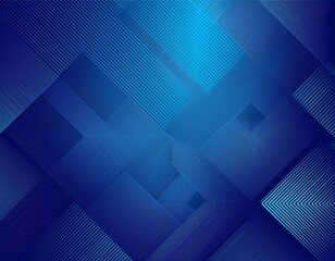 Poster - abstract blue gradient. blue background. technology background.