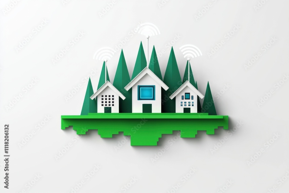 Innovative sustainable housing solutions for the future eco-friendly ... - Eco Friendly Penthouse With Smart Technology