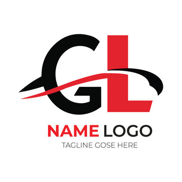 Unique modern creative elegant letter G logo template.