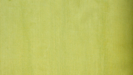 Wall Mural - green fabric texture background close up