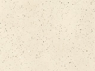 Poster - Beige speckled background texture.