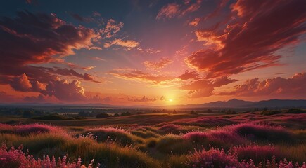 Aufkleber - abstract background 
