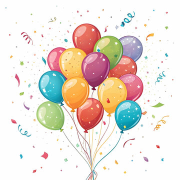 2024 Celebration Balloon