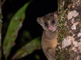 Sticker - possum