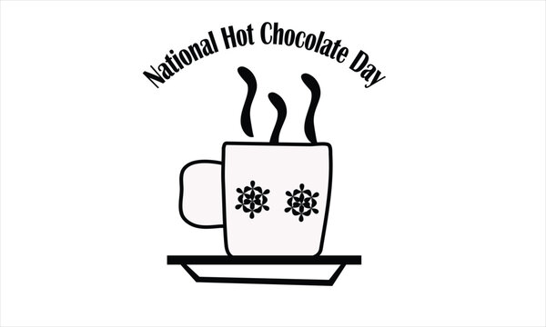 This is Eye Soothing, Trendy & Minimalist Icon Design for National Hot Chocolate Day. Express your unique style with our custom-designed Icon.
