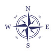 © Tetiana - Wind rose. World directions icon. Compass points symbol. Vector