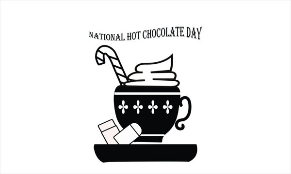 This is Eye Soothing, Trendy & Minimalist Icon Design for National Hot Chocolate Day. Express your unique style with our custom-designed Icon.
