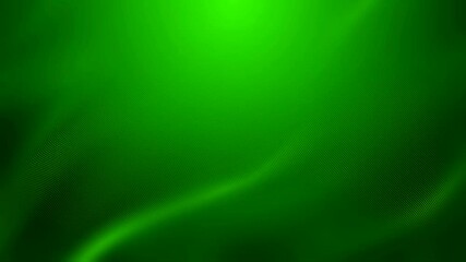 Wall Mural - abstract green light design motion wave  texture background