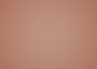 Wall Mural - abstract light mocha mousse, brown color gradient background. monochrome pattern for design, copy sp