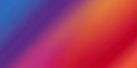 Wall Mural - Abstract background illustration of blue and red wallpaper hue of colors, vibrant design