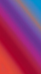 Wall Mural - Abstract background illustration of blue and red wallpaper hue of colors, vibrant design