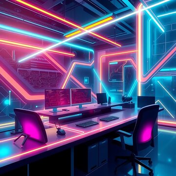 computer generated graphics