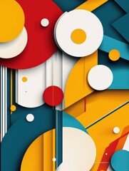 Aufkleber - Flat Design Infographic Elements. Vector Illustration EPS 10.