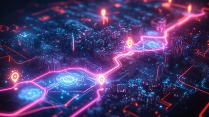 Poster - Digital Transformation Roadmap for Traditional Business Models Integration with Technology