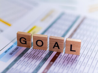 Poster - Achieving business goals insightful strategies for corporate financial management success