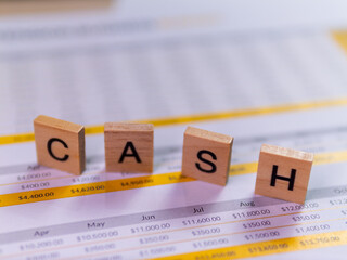 Poster - Mastering business cash flow management essential financial reports for professionals