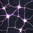 © Bounpaseuth - Glowing Neural Network, Abstract Brain Cells | Abstract backgrounds