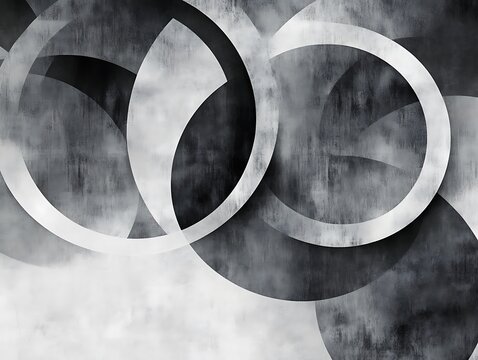 Elegance in Motion: A Study of Flowing Abstract Forms