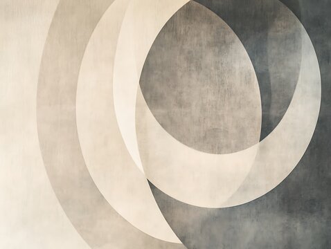 Elegance in Motion: A Study of Flowing Abstract Forms