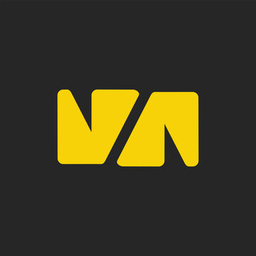 simple and modern logo design ideas for companies and social media. abstract iconic logo