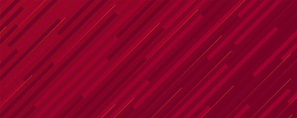 Wall Mural - abstract halftone red background diagonal light texture design vector