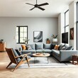 © SmartGallerybd - modern living room with sofa