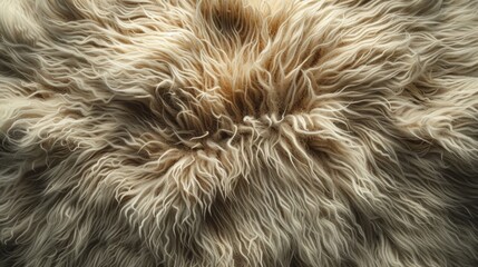 abstract texture, top-down view, soft and detailed fur textures of various animals